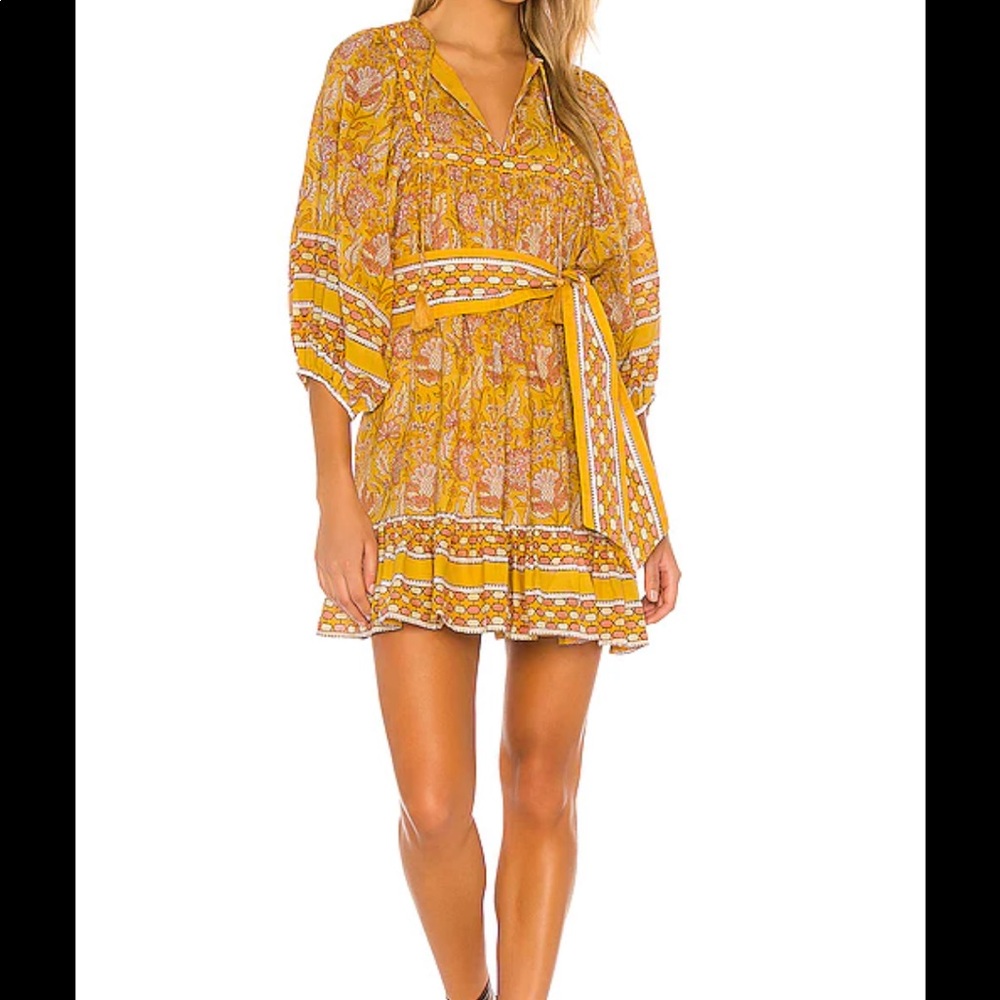 NWT Cleobella Magdalena Mini Dress